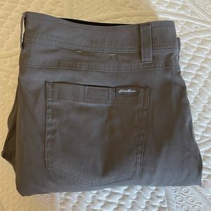 Eddie Bauer fleece lined pants 36x32